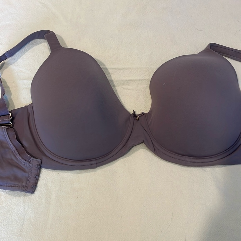 Soma embraceable full coverage bra